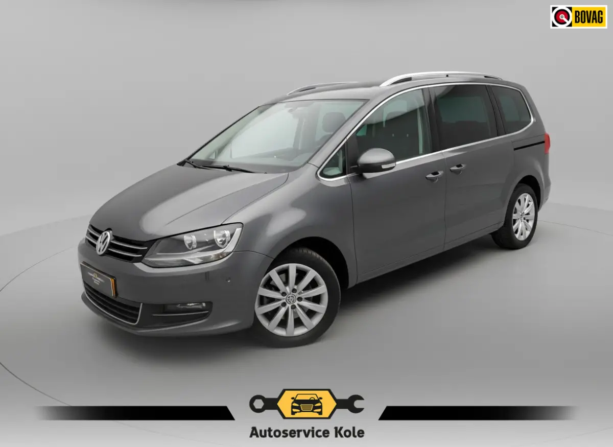 Volkswagen Sharan 2014 Benzine Automatisch leasen