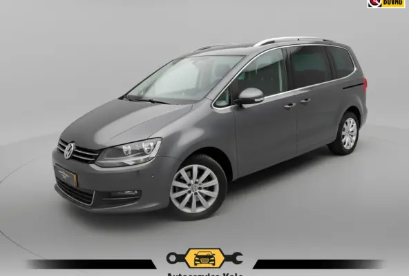 1.4 TSI Highline Edition 7 pers * Navigatie * El. Schuifdeuren * Parkeersensoren * Cruise Control *