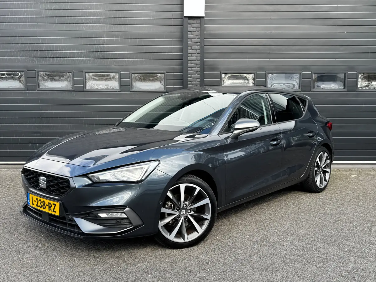 1.5 eTSI 150PK Automaat FR Launch Edition | Cruise | Camera | Winterpakket | Carplay | €18.900,- incl. BTW