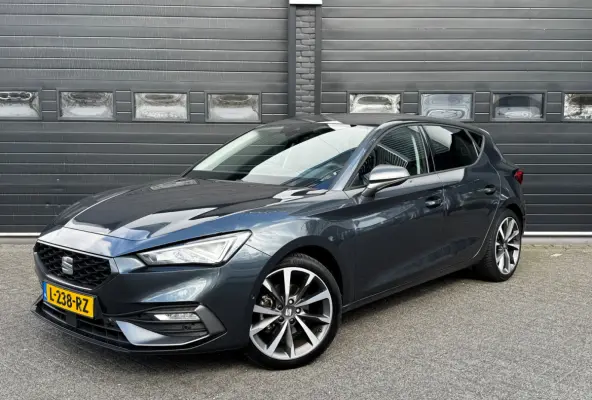 1.5 eTSI 150PK Automaat FR Launch Edition | Cruise | Camera | Winterpakket | Carplay | €18.900,- incl. BTW