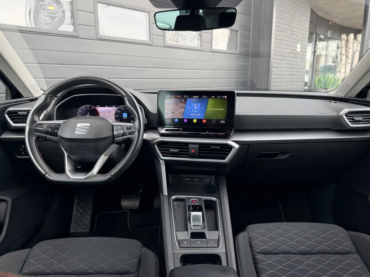 1.5 eTSI 150PK Automaat FR Launch Edition | Cruise | Camera | Winterpakket | Carplay | €18.900,- incl. BTW