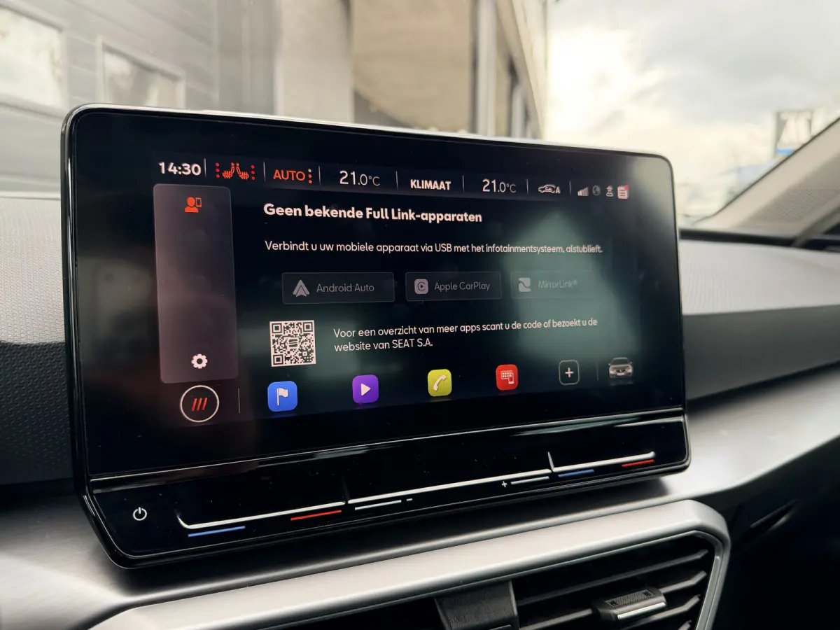 1.5 eTSI 150PK Automaat FR Launch Edition | Cruise | Camera | Winterpakket | Carplay | €18.900,- incl. BTW