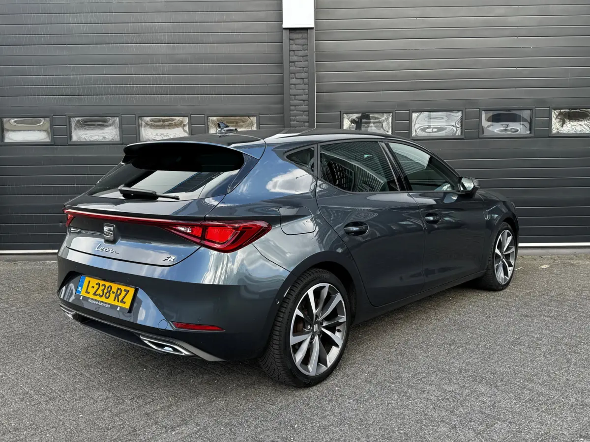 1.5 eTSI 150PK Automaat FR Launch Edition | Cruise | Camera | Winterpakket | Carplay | €18.900,- incl. BTW