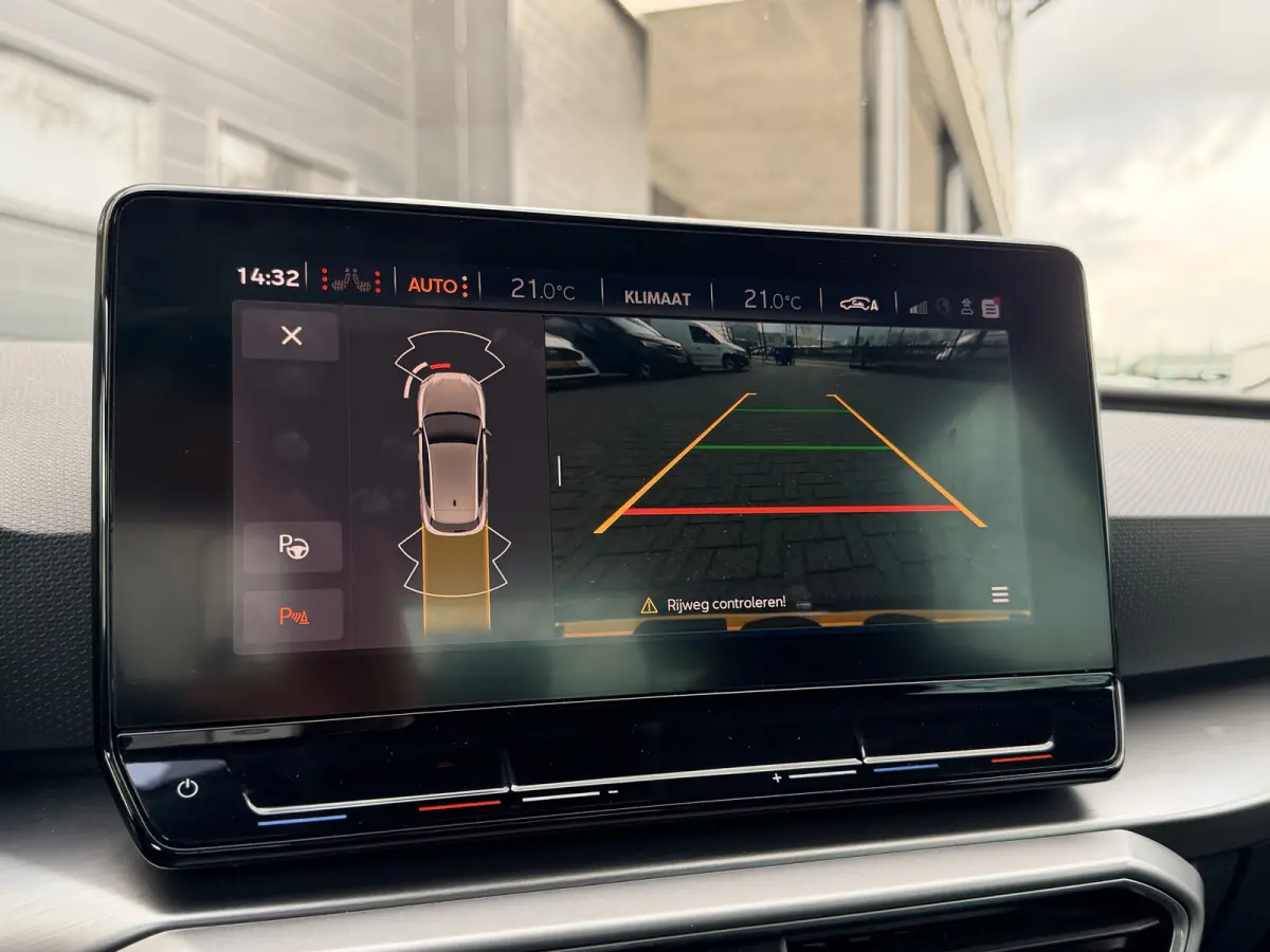 1.5 eTSI 150PK Automaat FR Launch Edition | Cruise | Camera | Winterpakket | Carplay | €18.900,- incl. BTW