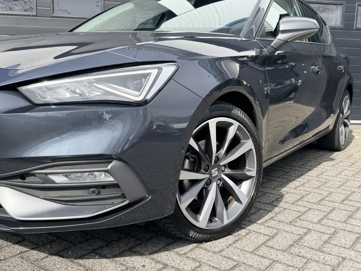 1.5 eTSI 150PK Automaat FR Launch Edition | Cruise | Camera | Winterpakket | Carplay | €18.900,- incl. BTW