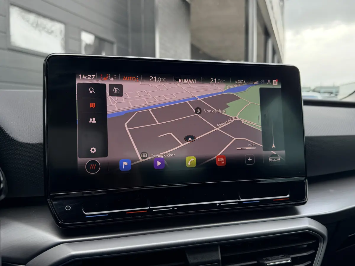 1.5 eTSI 150PK Automaat FR Launch Edition | Cruise | Camera | Winterpakket | Carplay | €18.900,- incl. BTW