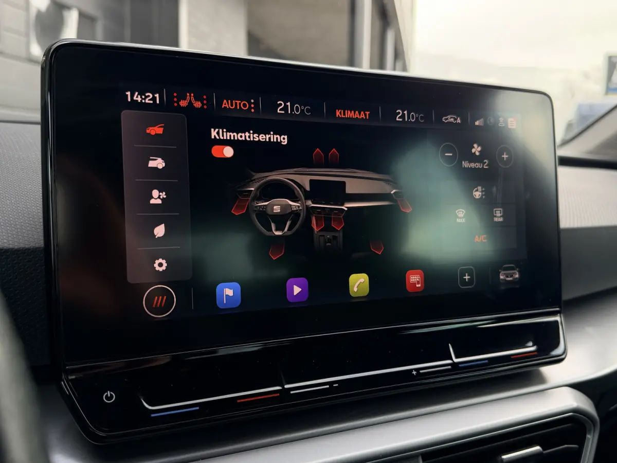1.5 eTSI 150PK Automaat FR Launch Edition | Cruise | Camera | Winterpakket | Carplay | €18.900,- incl. BTW