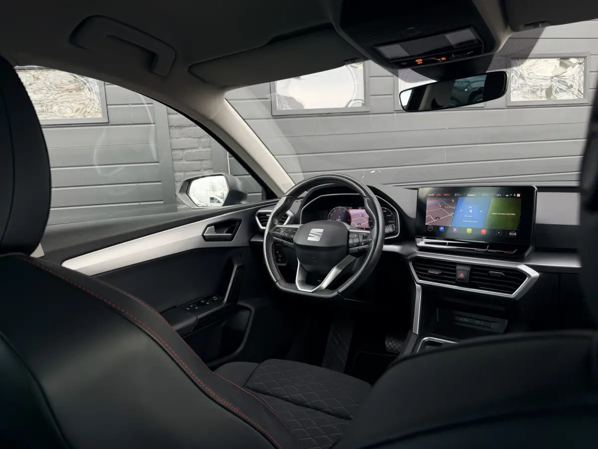 1.5 eTSI 150PK Automaat FR Launch Edition | Cruise | Camera | Winterpakket | Carplay | €18.900,- incl. BTW