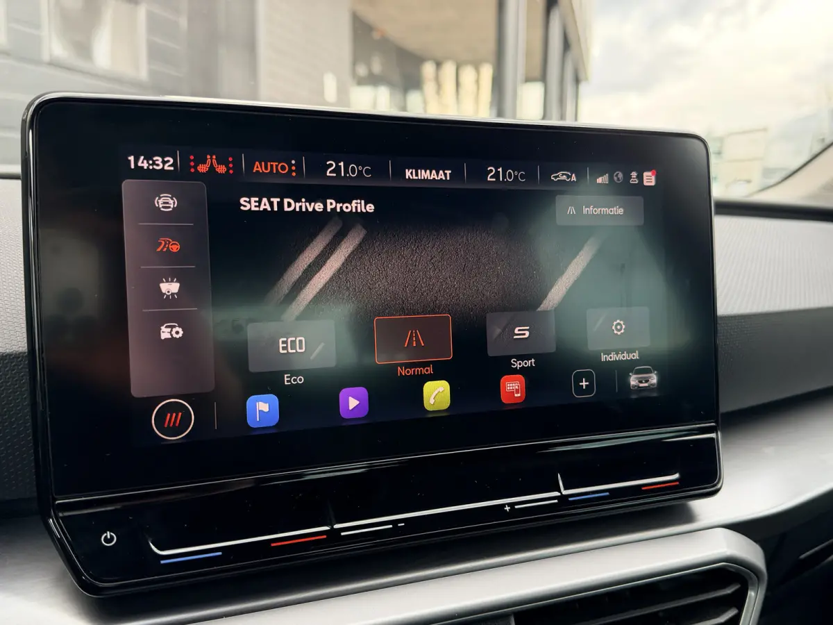 1.5 eTSI 150PK Automaat FR Launch Edition | Cruise | Camera | Winterpakket | Carplay | €18.900,- incl. BTW