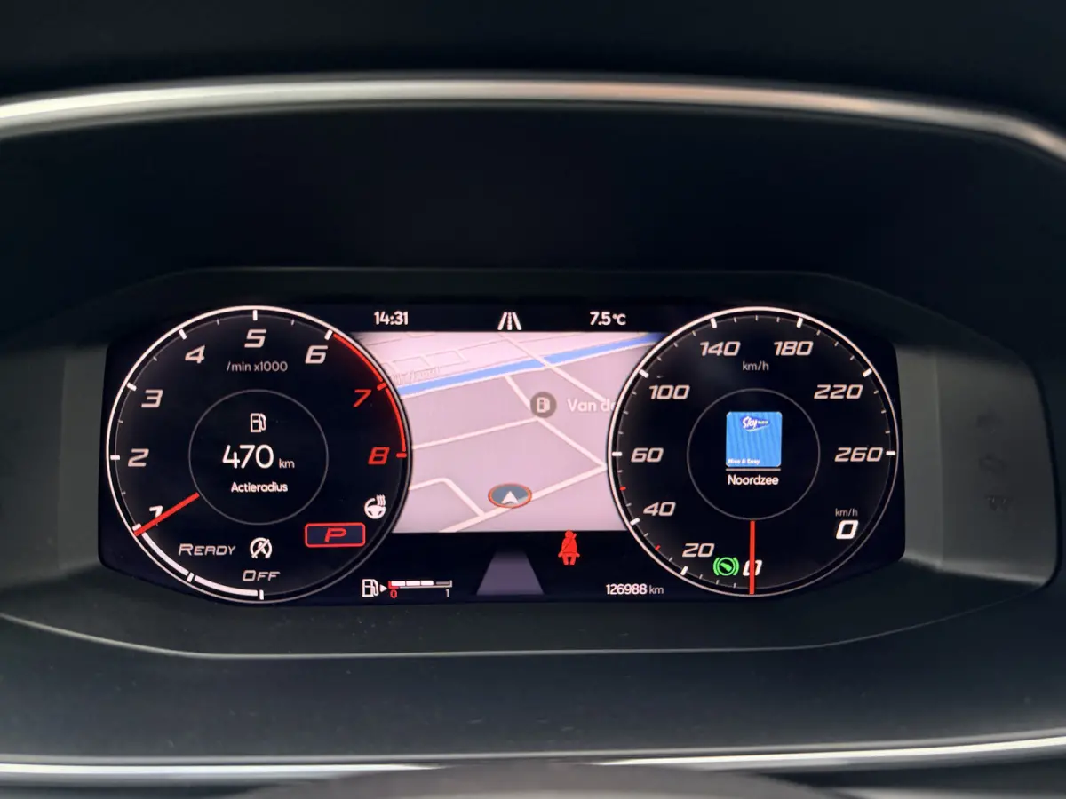 1.5 eTSI 150PK Automaat FR Launch Edition | Cruise | Camera | Winterpakket | Carplay | €18.900,- incl. BTW