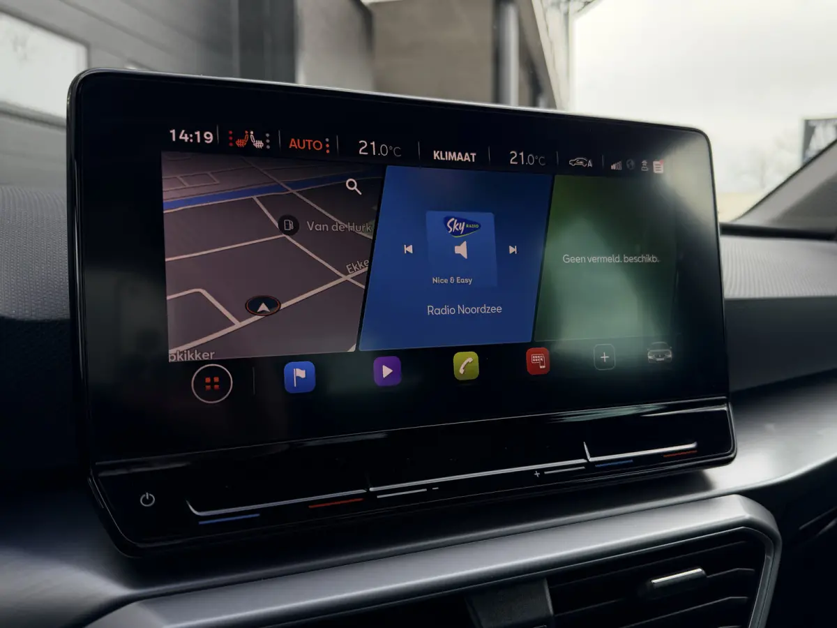 1.5 eTSI 150PK Automaat FR Launch Edition | Cruise | Camera | Winterpakket | Carplay | €18.900,- incl. BTW