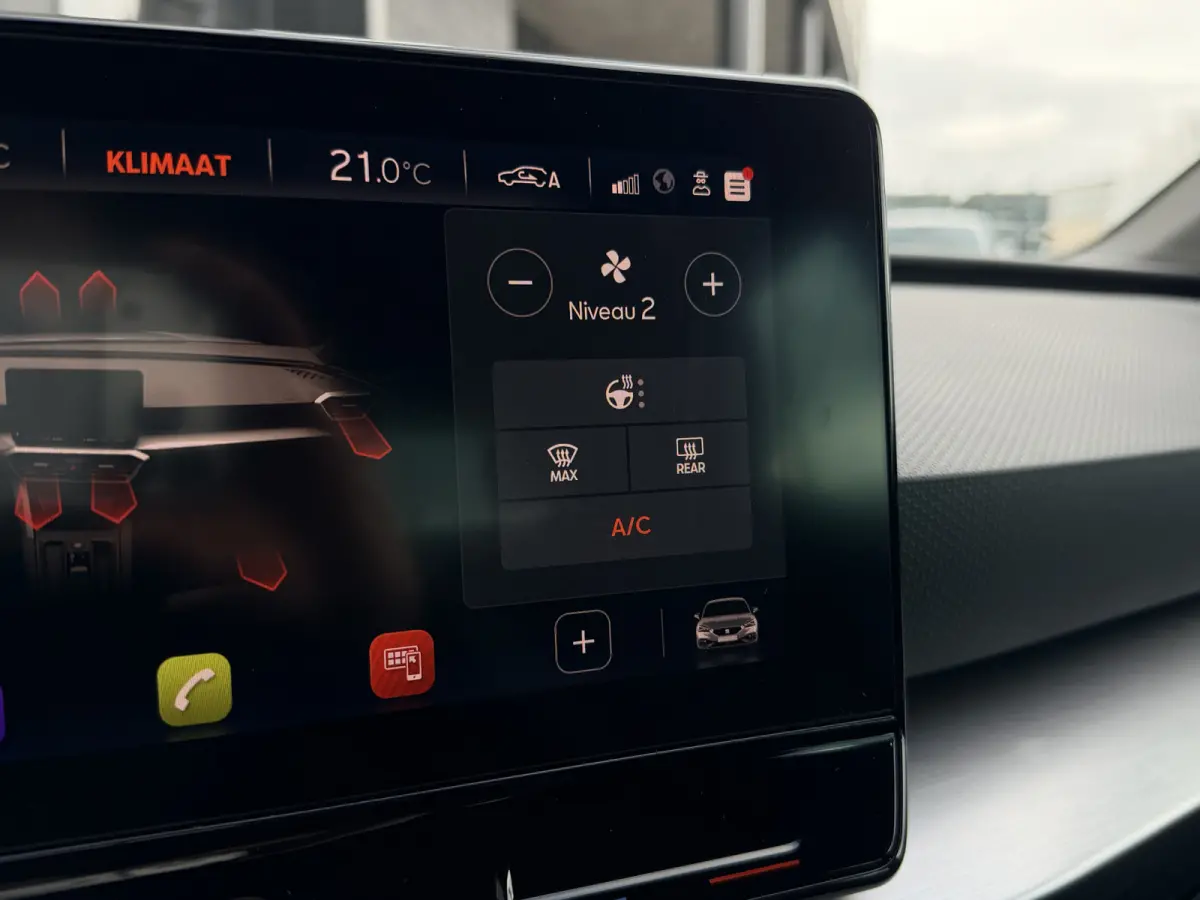 1.5 eTSI 150PK Automaat FR Launch Edition | Cruise | Camera | Winterpakket | Carplay | €18.900,- incl. BTW