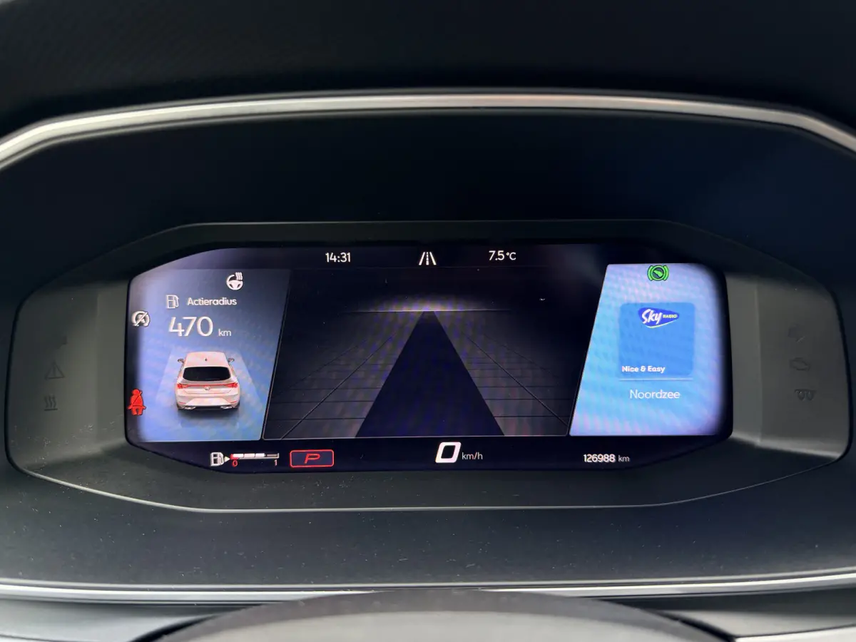 1.5 eTSI 150PK Automaat FR Launch Edition | Cruise | Camera | Winterpakket | Carplay | €18.900,- incl. BTW