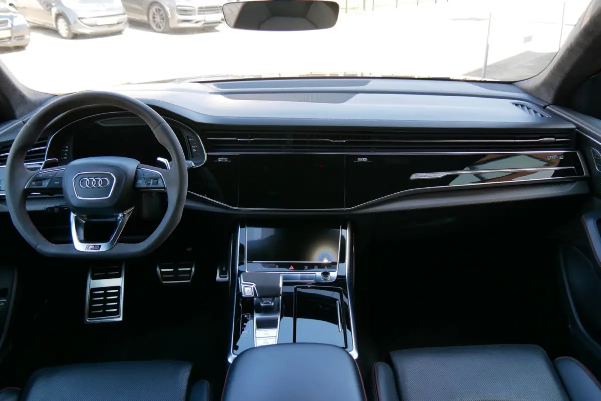 Rsq8 4.0tfsi v8.quattro.keramisch.carbon.alcantra.stand verw full optie