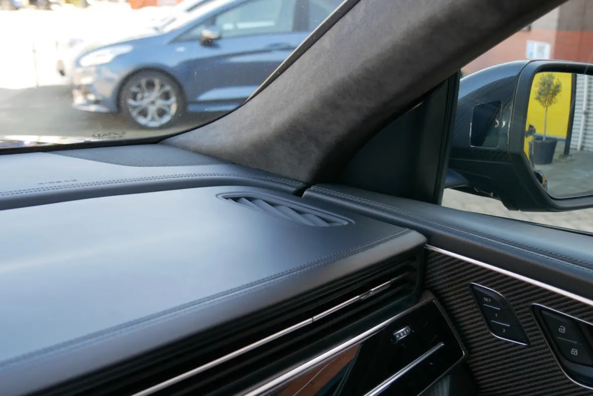Rsq8 4.0tfsi v8.quattro.keramisch.carbon.alcantra.stand verw full optie