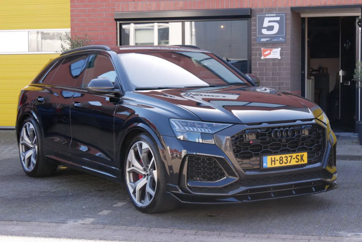 Rsq8 4.0tfsi v8.quattro.keramisch.carbon.alcantra.stand verw full optie
