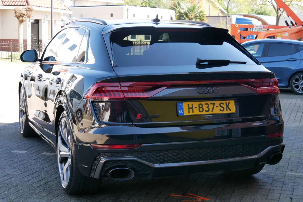 Rsq8 4.0tfsi v8.quattro.keramisch.carbon.alcantra.stand verw full optie