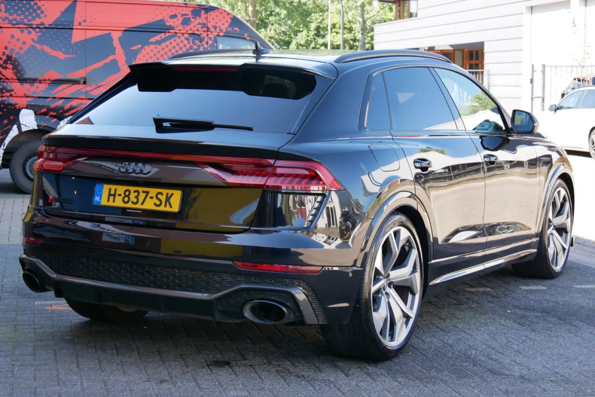 Rsq8 4.0tfsi v8.quattro.keramisch.carbon.alcantra.stand verw full optie