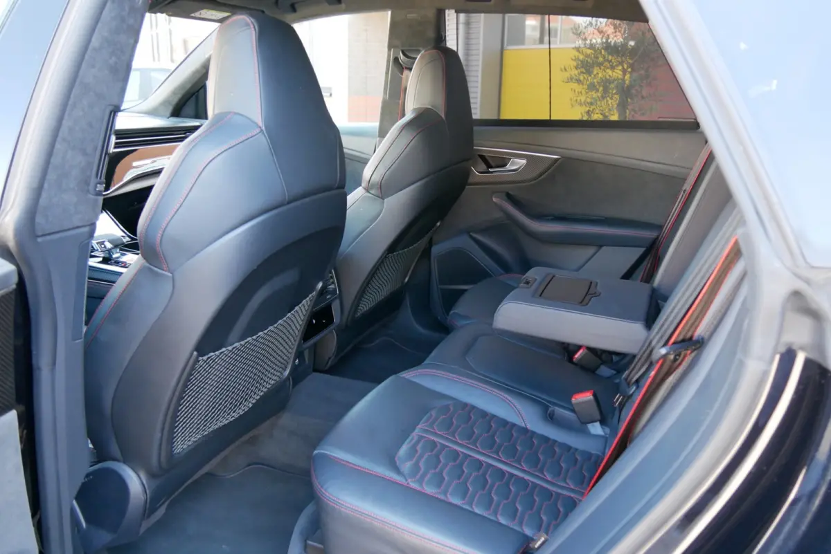 Rsq8 4.0tfsi v8.quattro.keramisch.carbon.alcantra.stand verw full optie