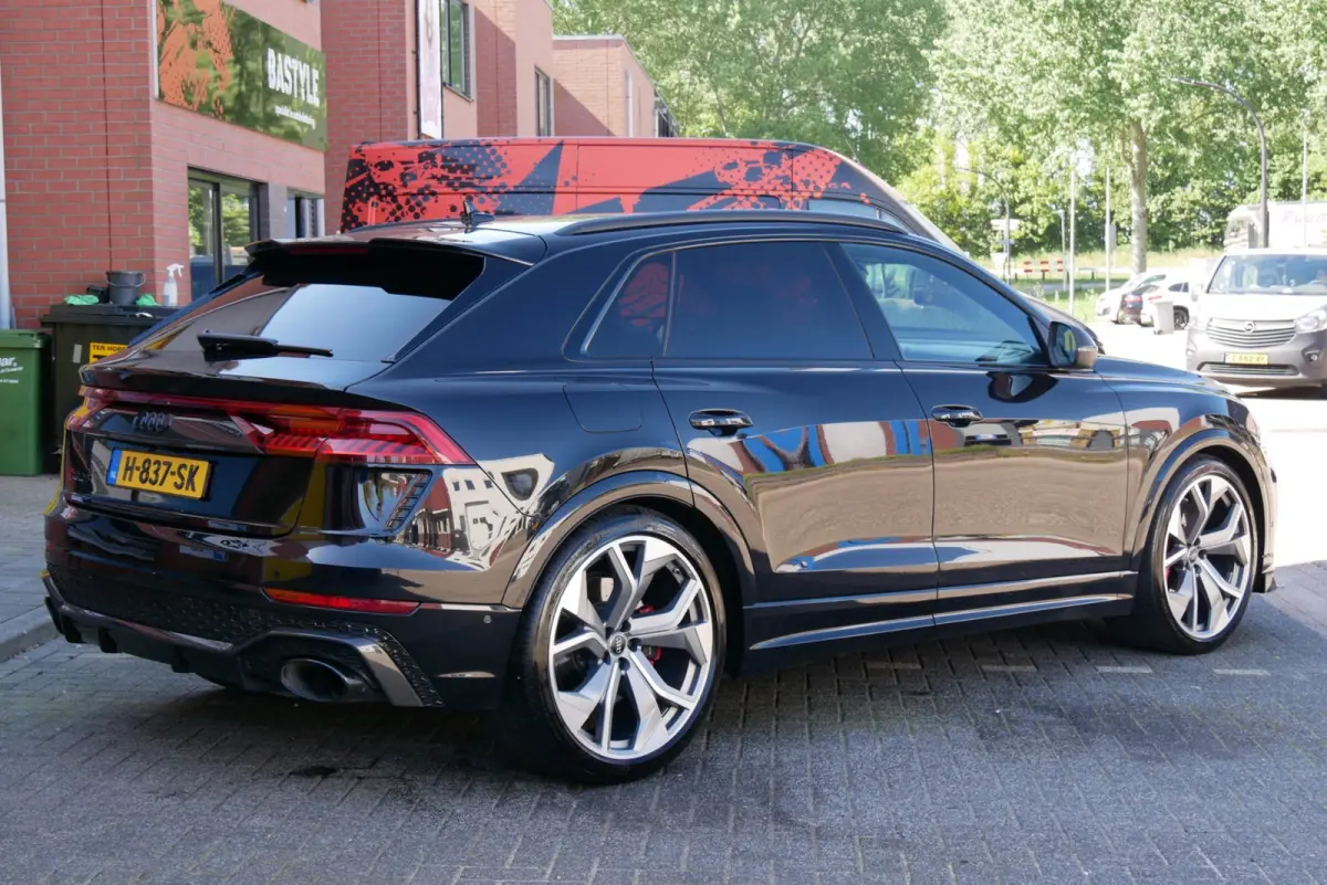 Rsq8 4.0tfsi v8.quattro.keramisch.carbon.alcantra.stand verw full optie