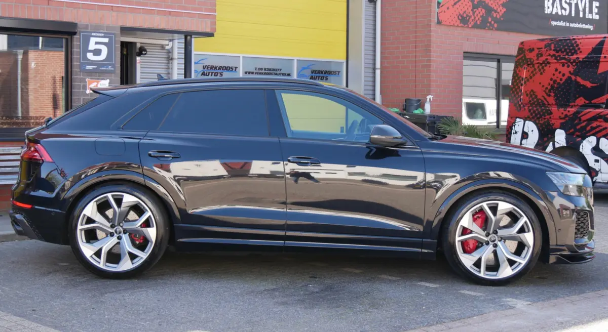 Rsq8 4.0tfsi v8.quattro.keramisch.carbon.alcantra.stand verw full optie
