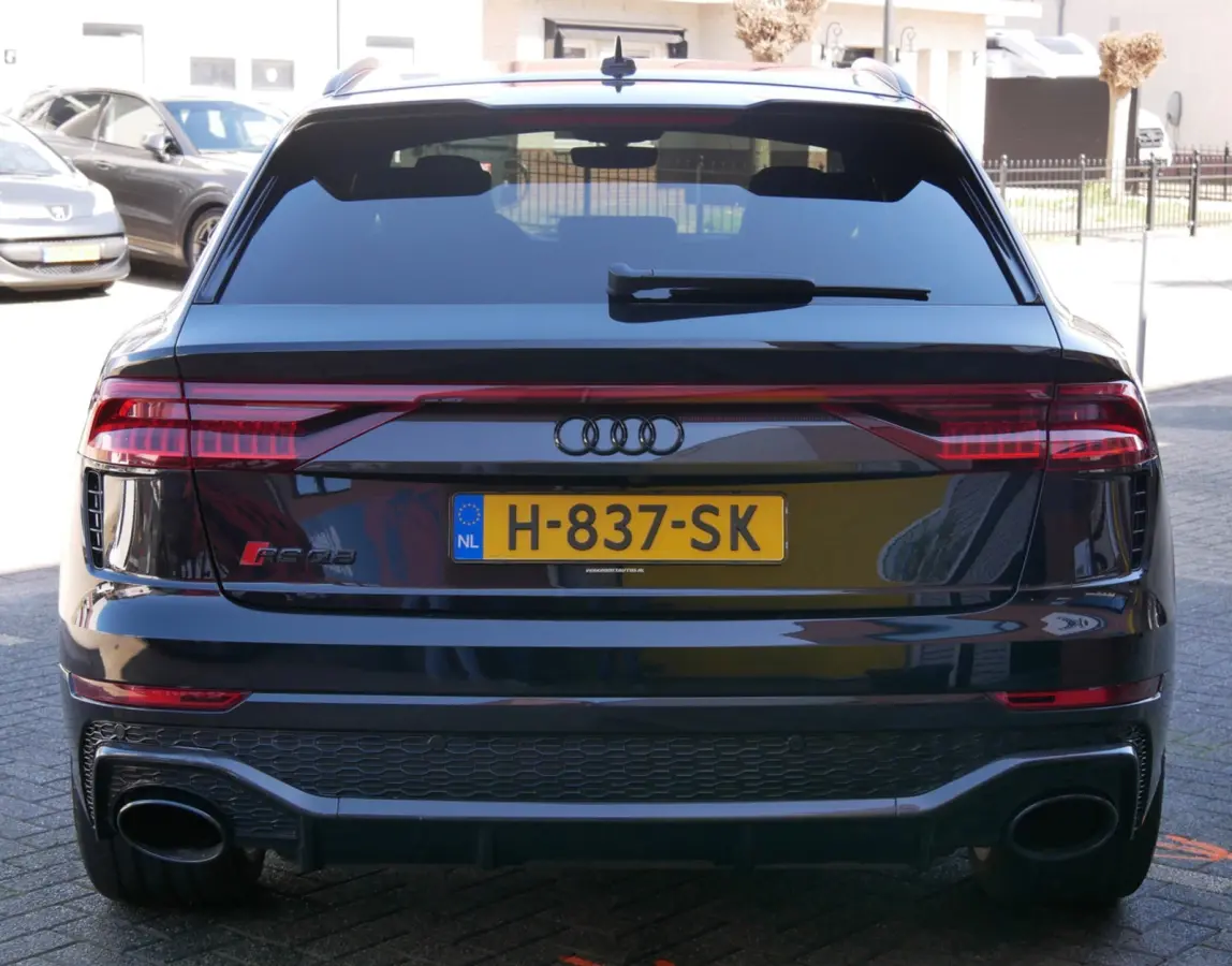 Rsq8 4.0tfsi v8.quattro.keramisch.carbon.alcantra.stand verw full optie