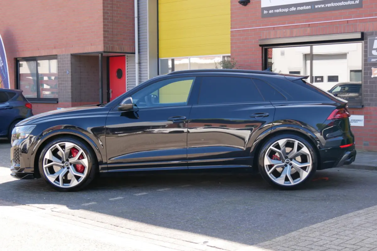 Rsq8 4.0tfsi v8.quattro.keramisch.carbon.alcantra.stand verw full optie