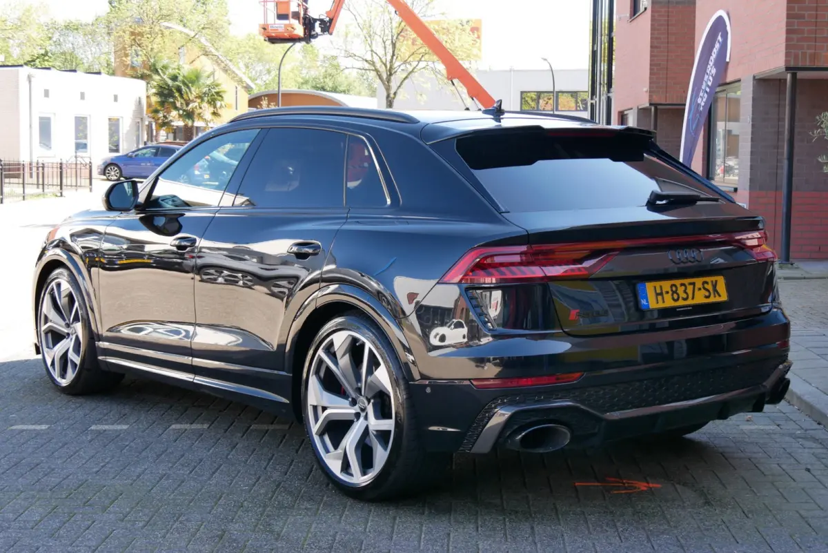 Rsq8 4.0tfsi v8.quattro.keramisch.carbon.alcantra.stand verw full optie
