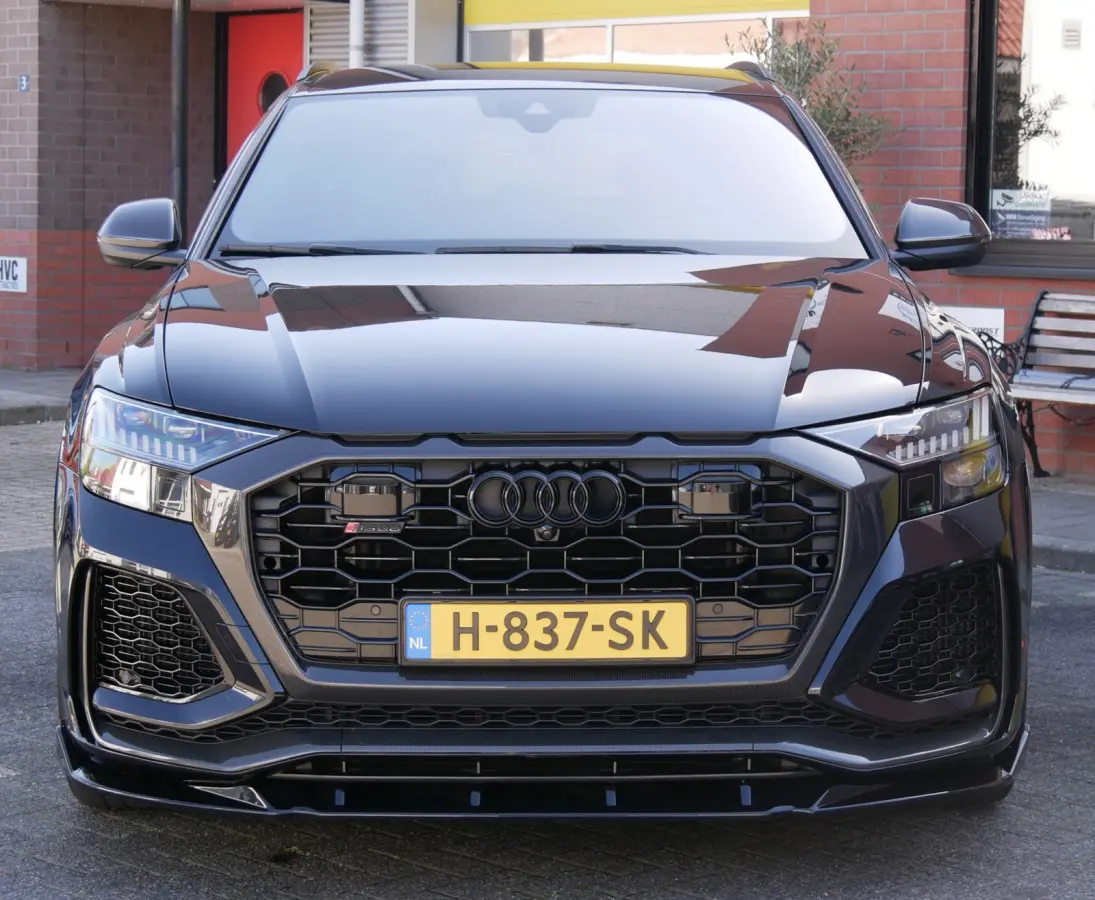 Rsq8 4.0tfsi v8.quattro.keramisch.carbon.alcantra.stand verw full optie
