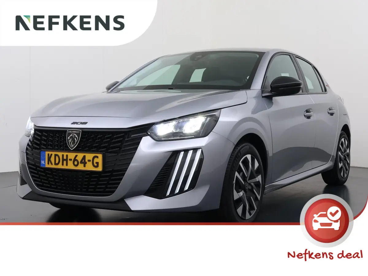 Style 100pk | Navigatie | Airco | Parkeersensoren | Apple Carplay en Android auto draadloos | Cruise control