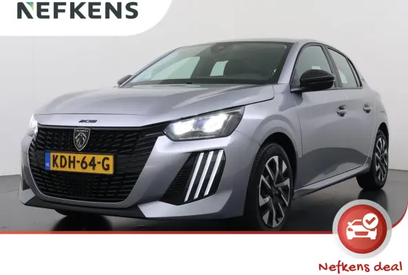 Style 100pk | Navigatie | Airco | Parkeersensoren | Apple Carplay en Android auto draadloos | Cruise control