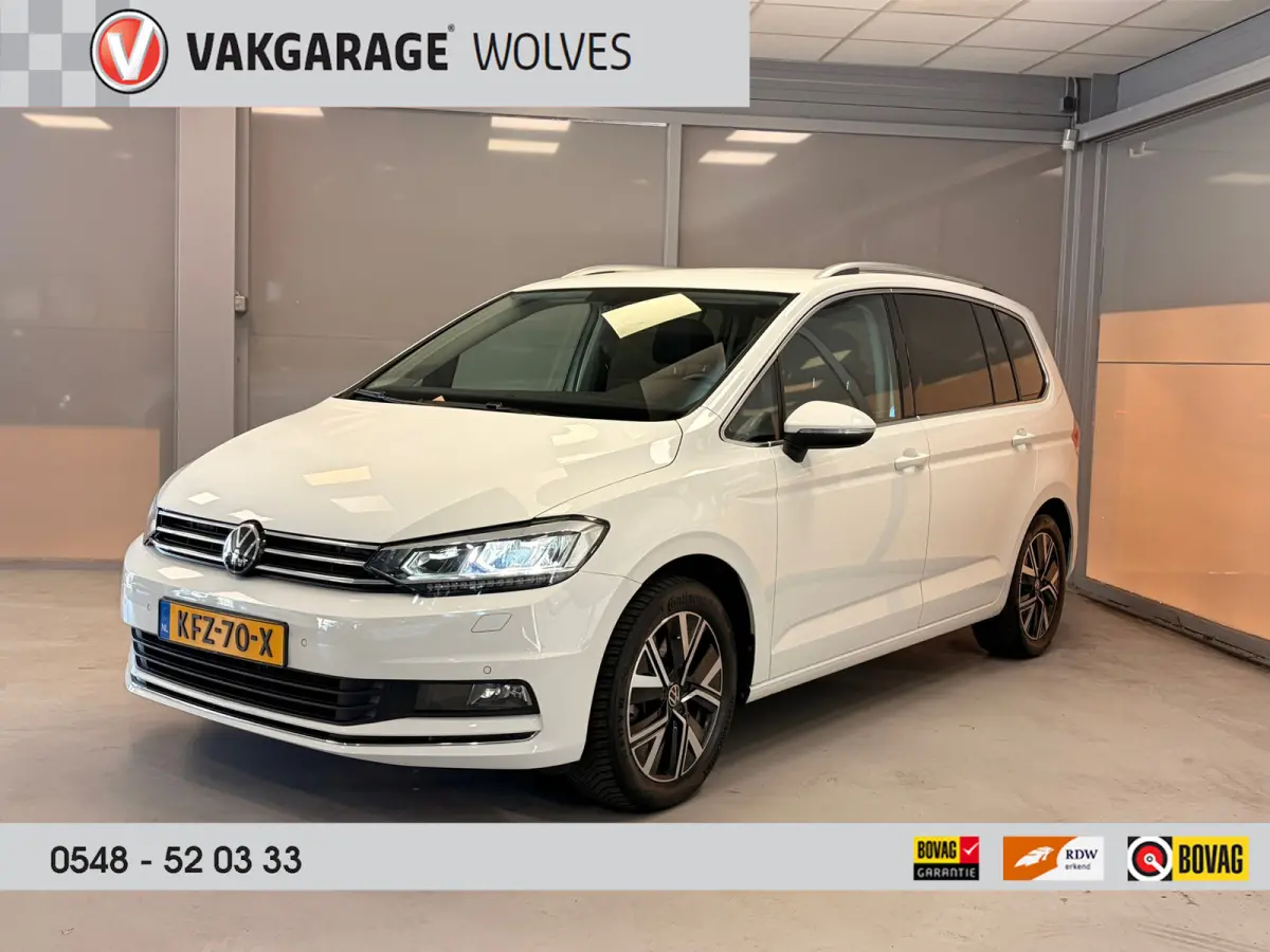 1.5 TSI Highline 7p | LED | ELEKT.- ACHTERKLEP | CAMERA |