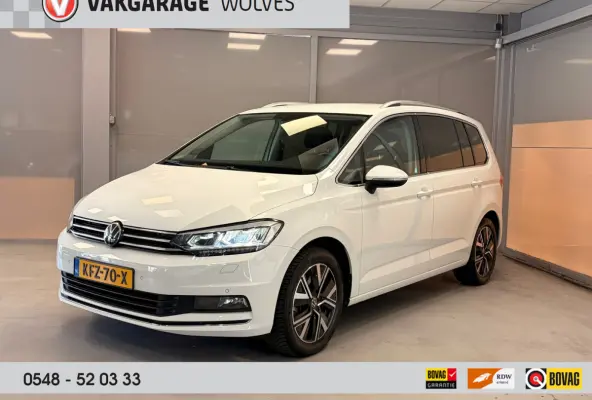 1.5 TSI Highline 7p | LED | ELEKT.- ACHTERKLEP | CAMERA |