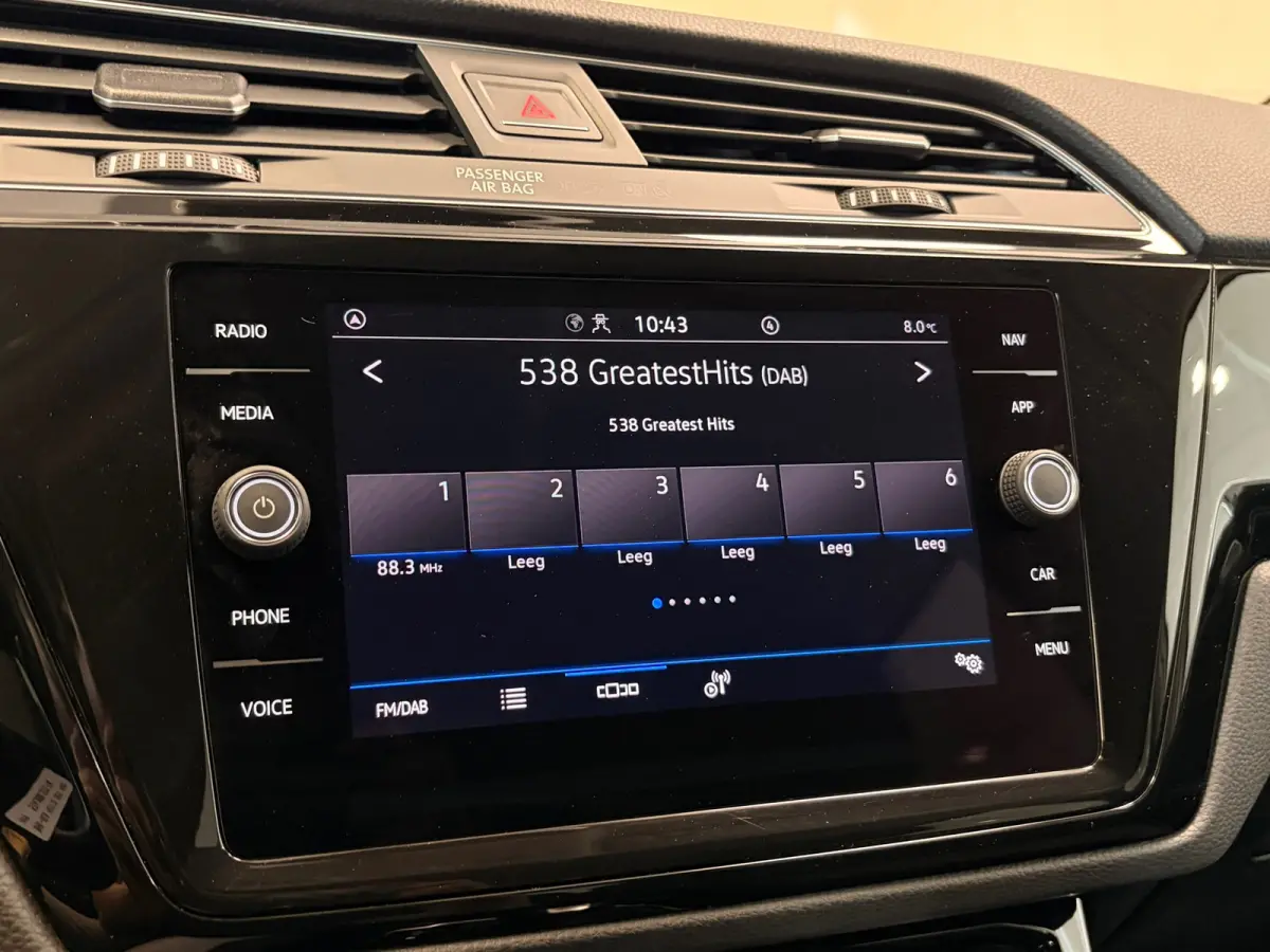 1.5 TSI Highline 7p | LED | ELEKT.- ACHTERKLEP | CAMERA |