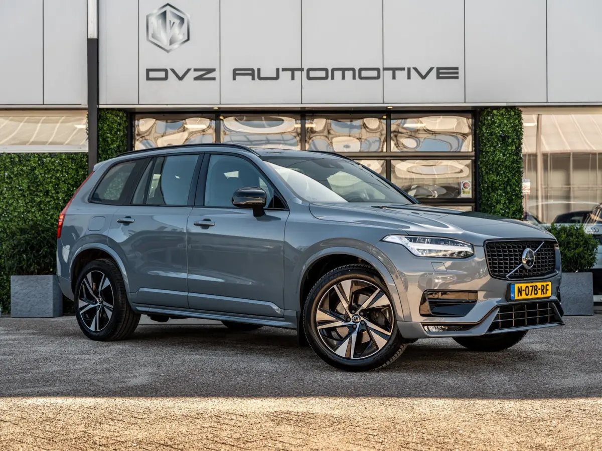 2.0 B5 AWD R-Design | Pano | Head-Up | H/K Sound |