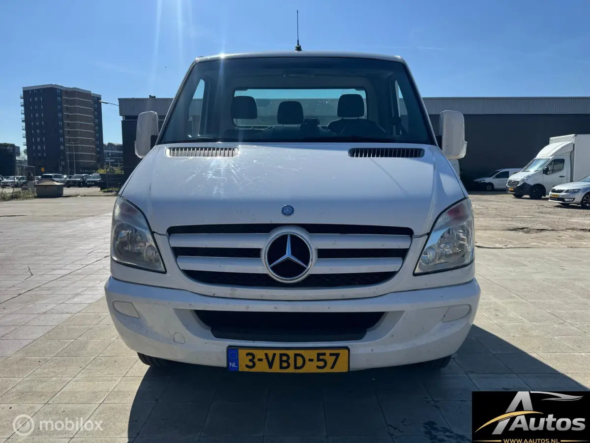 bestel 518 3.0 CDI 432 DC