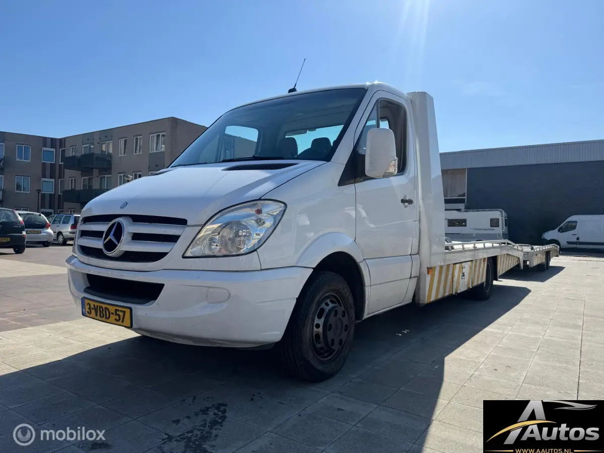 bestel 518 3.0 CDI 432 DC