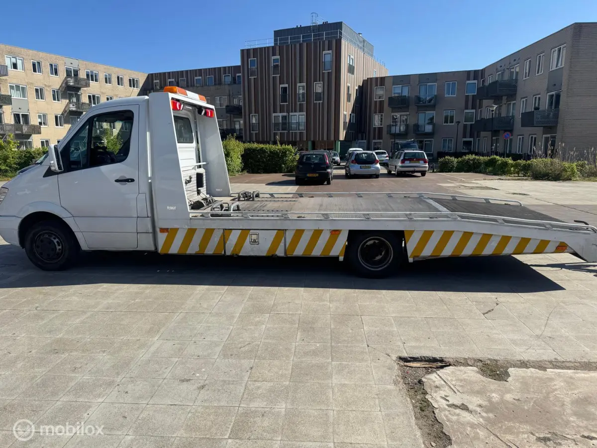 bestel 518 3.0 CDI 432 DC