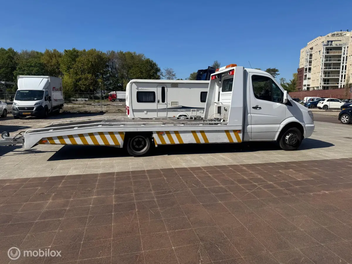 bestel 518 3.0 CDI 432 DC