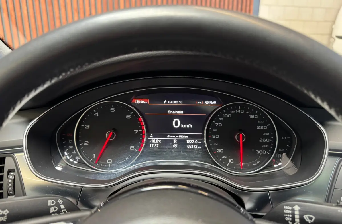3.0 TFSI Quattro Pro Line plus 68000km NL-Auto NAP Bose-Navi-Schuifdak-Camera