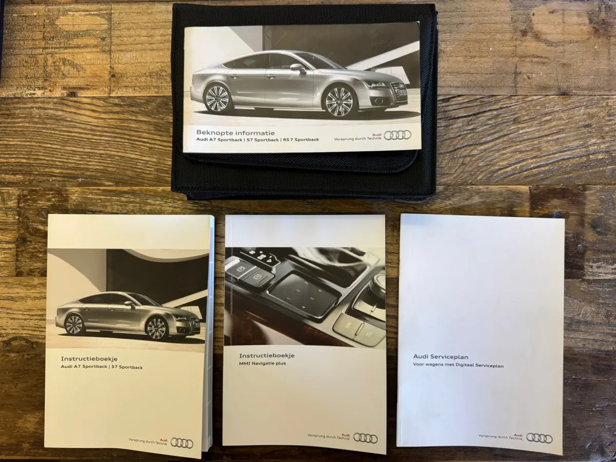 3.0 TFSI Quattro Pro Line plus 68000km NL-Auto NAP Bose-Navi-Schuifdak-Camera