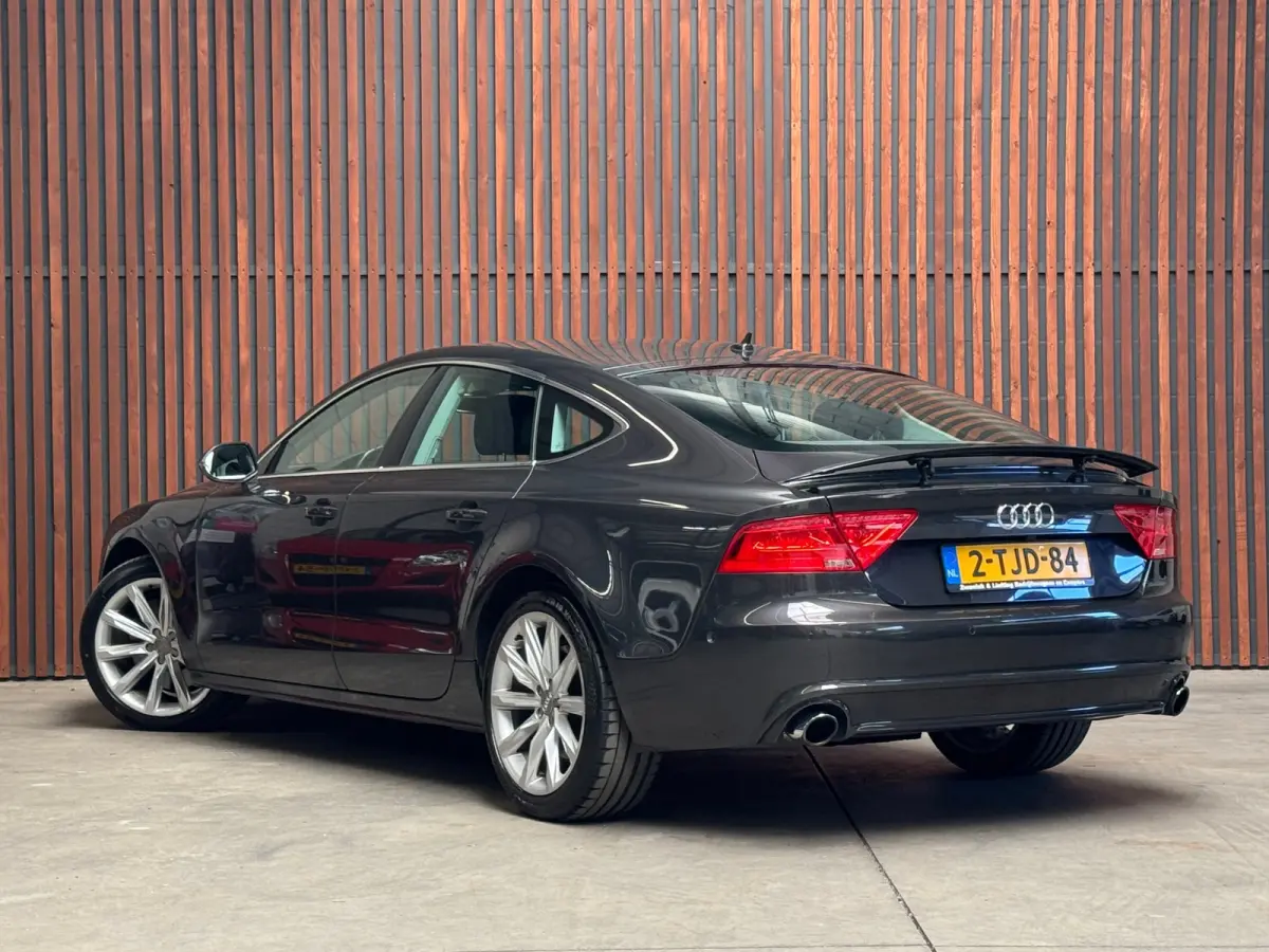 3.0 TFSI Quattro Pro Line plus 68 Dkm NL-Auto NAP Bose-Navi-Schuifdak-Camera