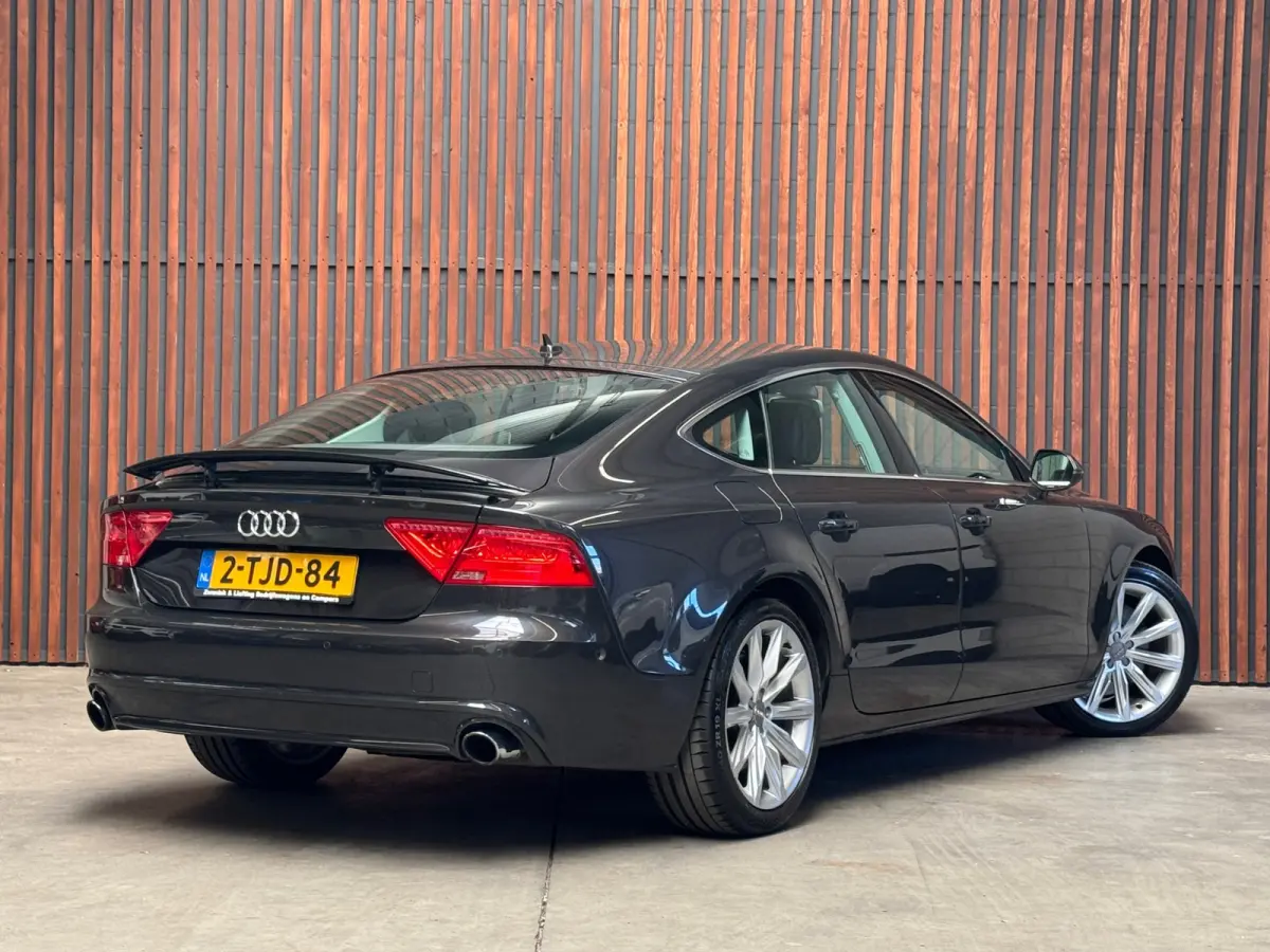 3.0 TFSI Quattro Pro Line plus 68 Dkm NL-Auto NAP Bose-Navi-Schuifdak-Camera