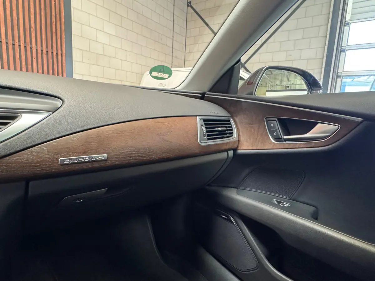 3.0 TFSI Quattro Pro Line plus 68000km NL-Auto NAP Bose-Navi-Schuifdak-Camera