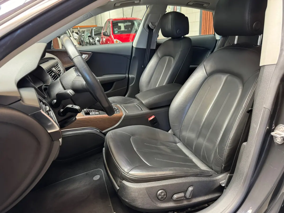 3.0 TFSI Quattro Pro Line plus 68000km NL-Auto NAP Bose-Navi-Schuifdak-Camera