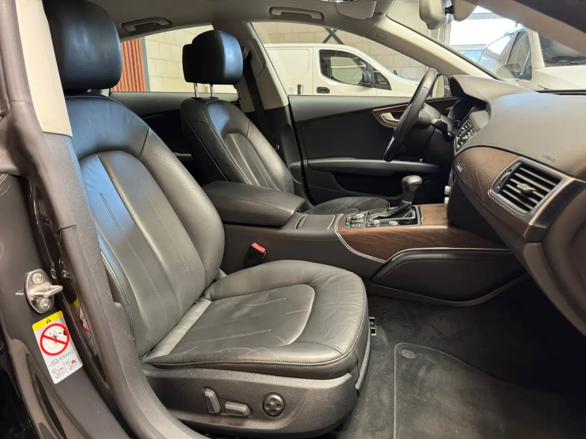 3.0 TFSI Quattro Pro Line plus 68000km NL-Auto NAP Bose-Navi-Schuifdak-Camera