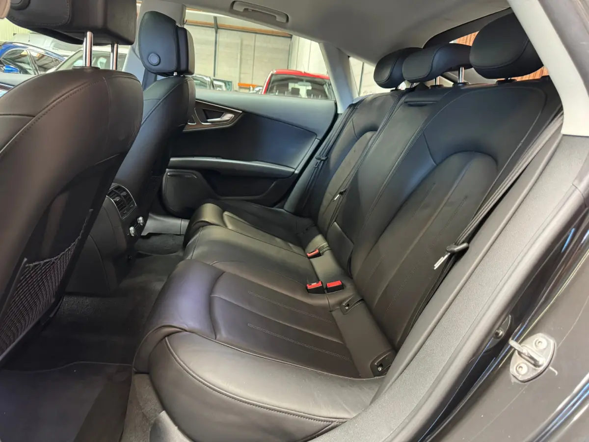 3.0 TFSI Quattro Pro Line plus 68000km NL-Auto NAP Bose-Navi-Schuifdak-Camera