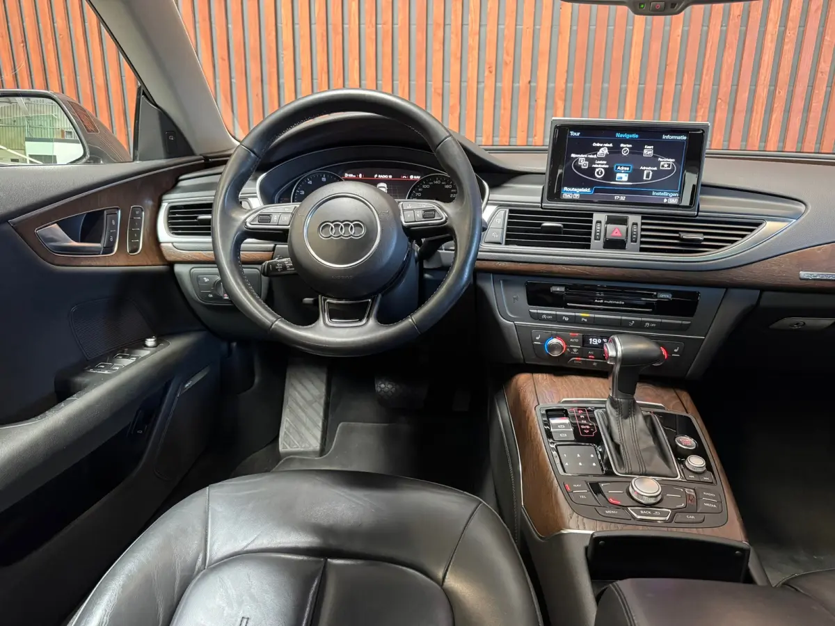 3.0 TFSI Quattro Pro Line plus 68000km NL-Auto NAP Bose-Navi-Schuifdak-Camera