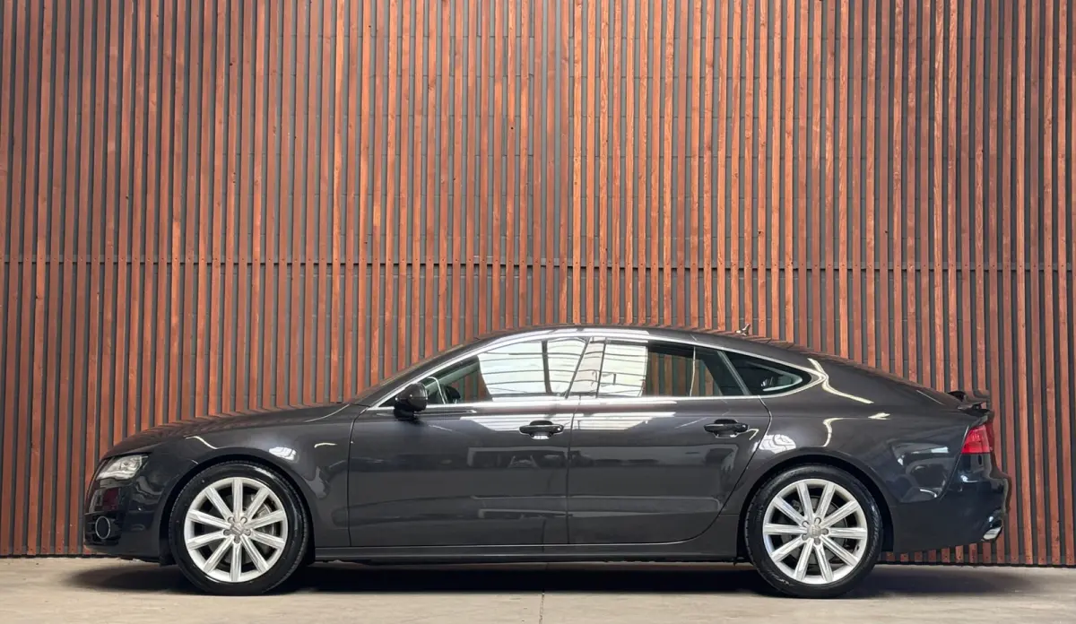 3.0 TFSI Quattro Pro Line plus 68000km NL-Auto NAP Bose-Navi-Schuifdak-Camera