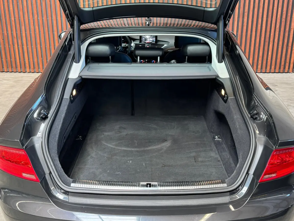 3.0 TFSI Quattro Pro Line plus 68000km NL-Auto NAP Bose-Navi-Schuifdak-Camera